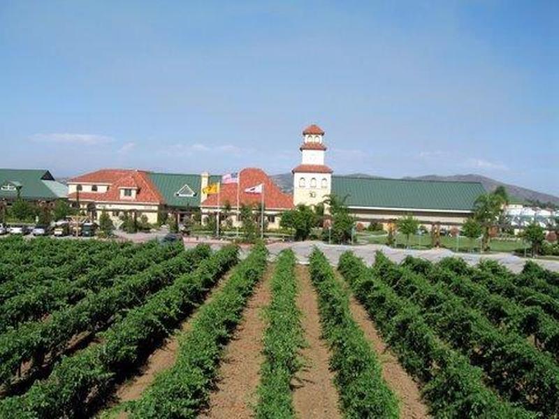 South Coast Winery Resort & Spa Temecula Luaran gambar