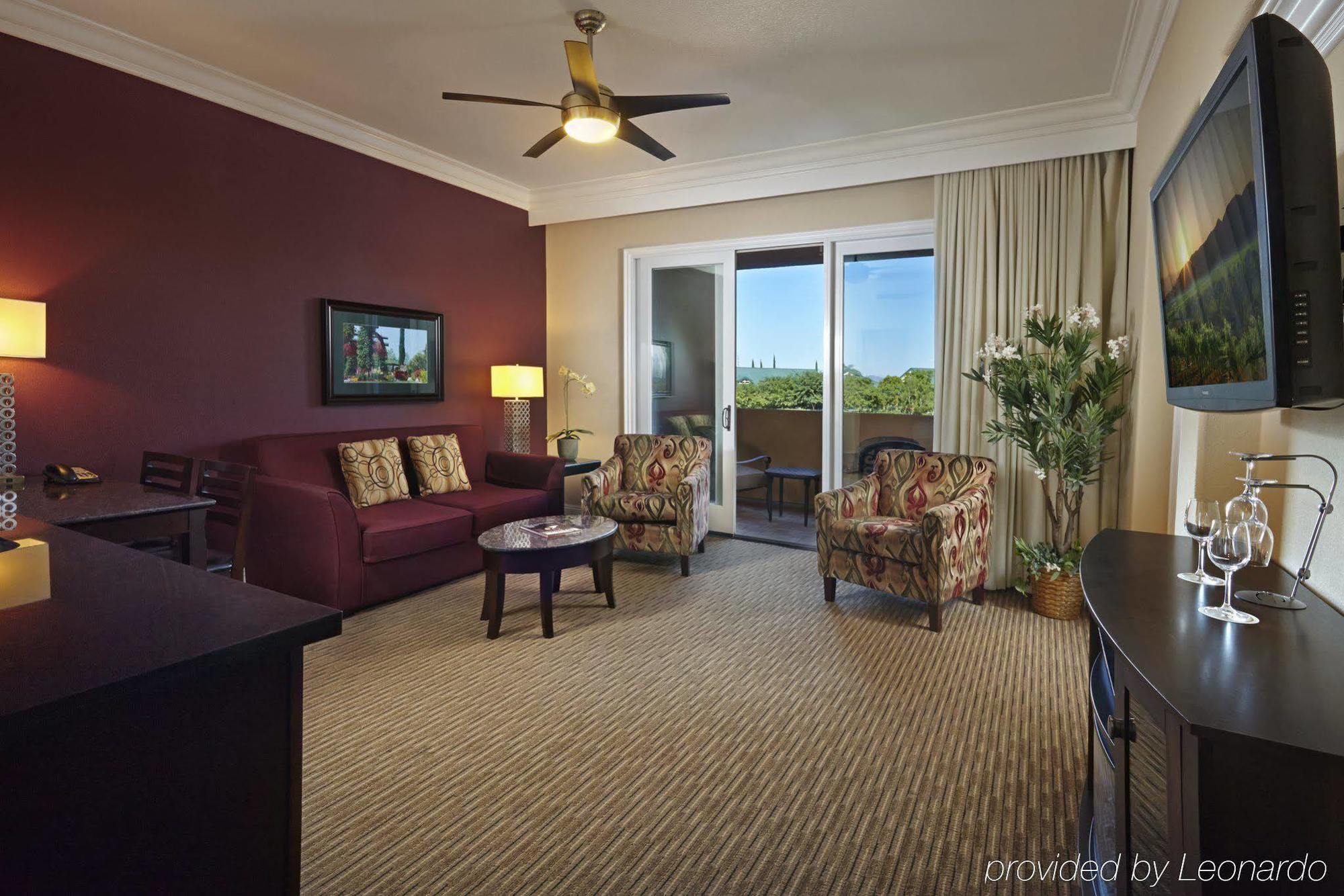 South Coast Winery Resort & Spa Temecula Luaran gambar