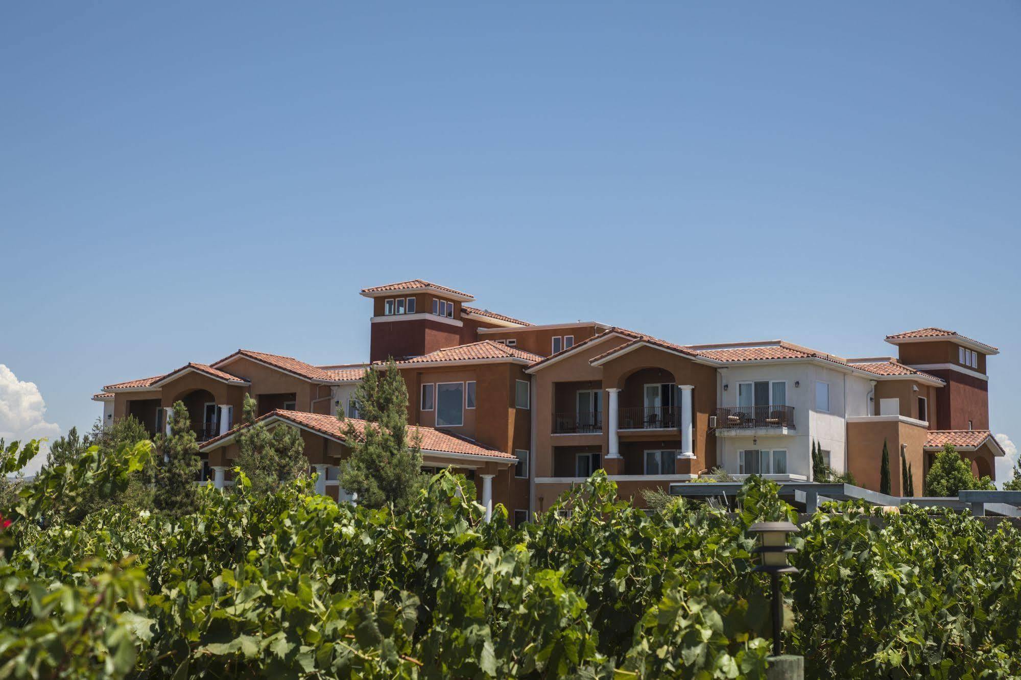 South Coast Winery Resort & Spa Temecula Luaran gambar