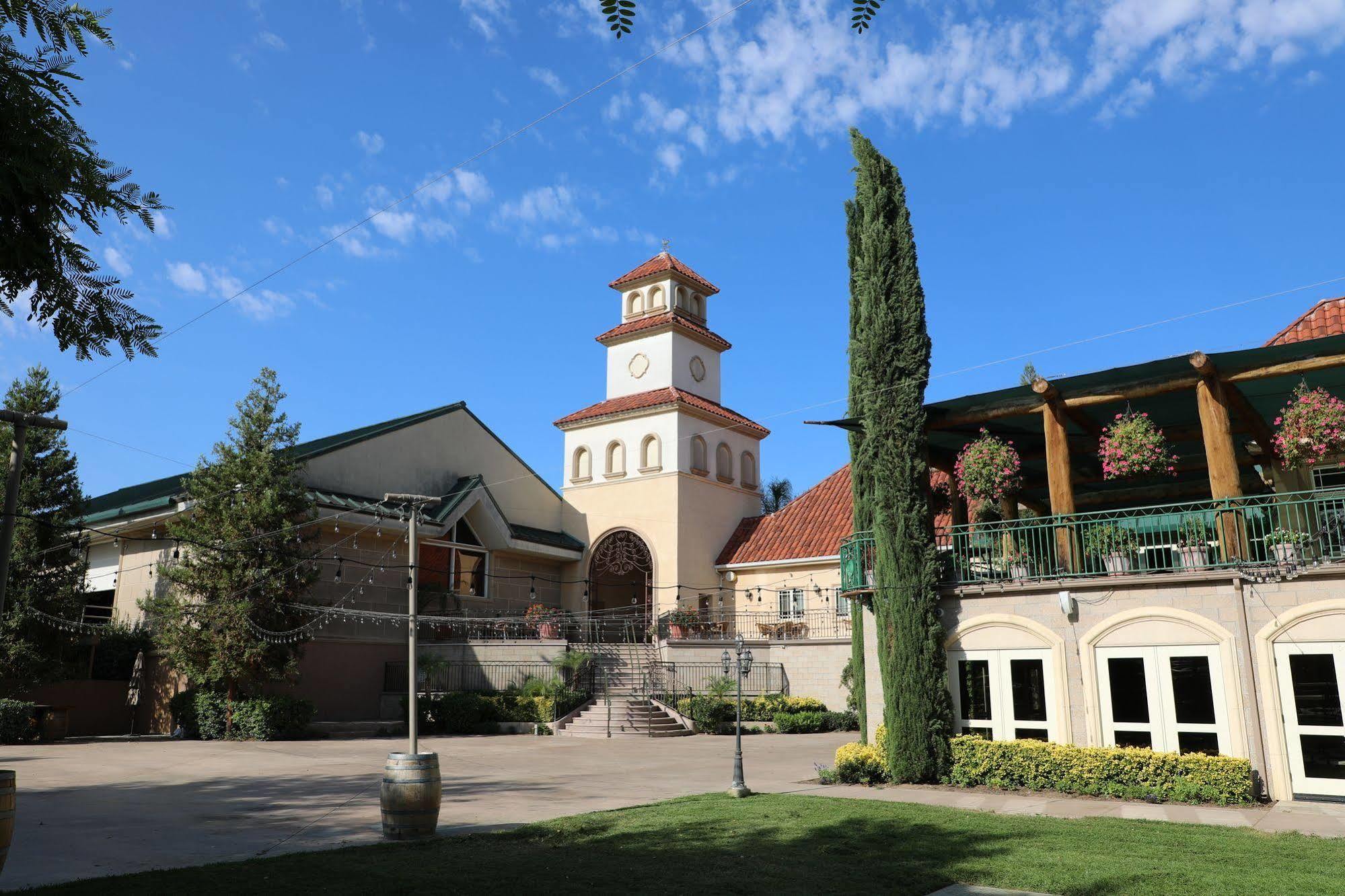 South Coast Winery Resort & Spa Temecula Luaran gambar