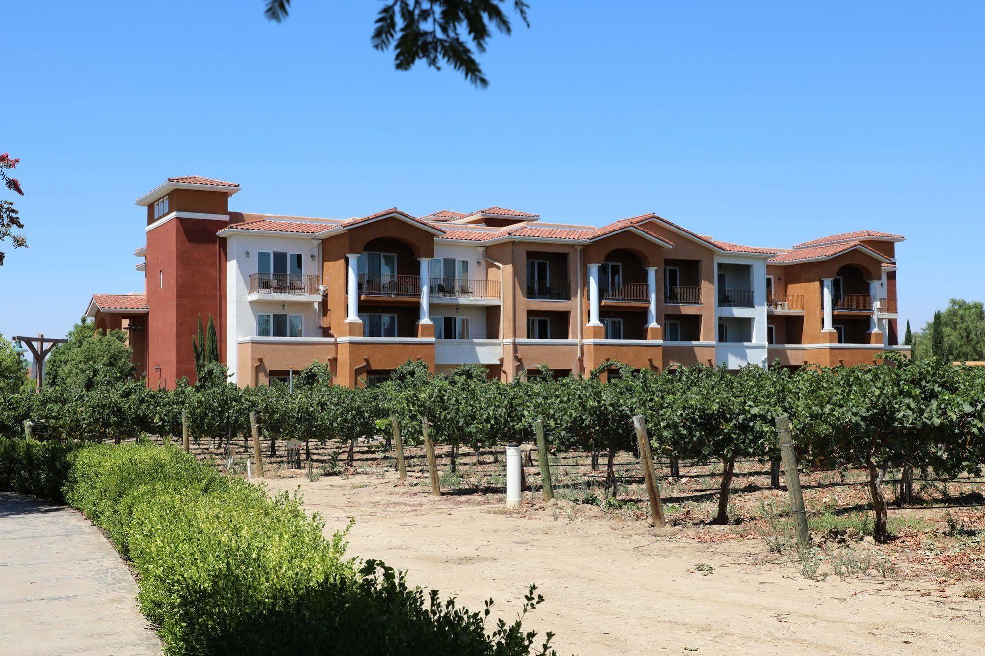 South Coast Winery Resort & Spa Temecula Luaran gambar