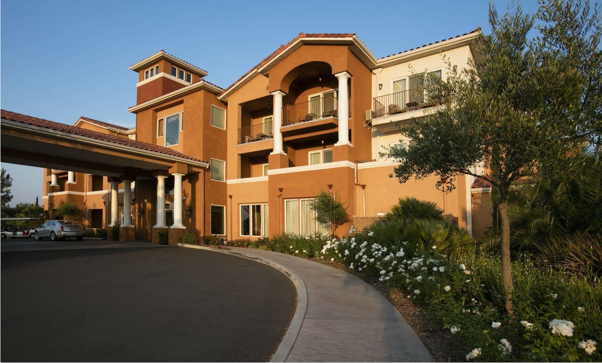 South Coast Winery Resort & Spa Temecula Luaran gambar