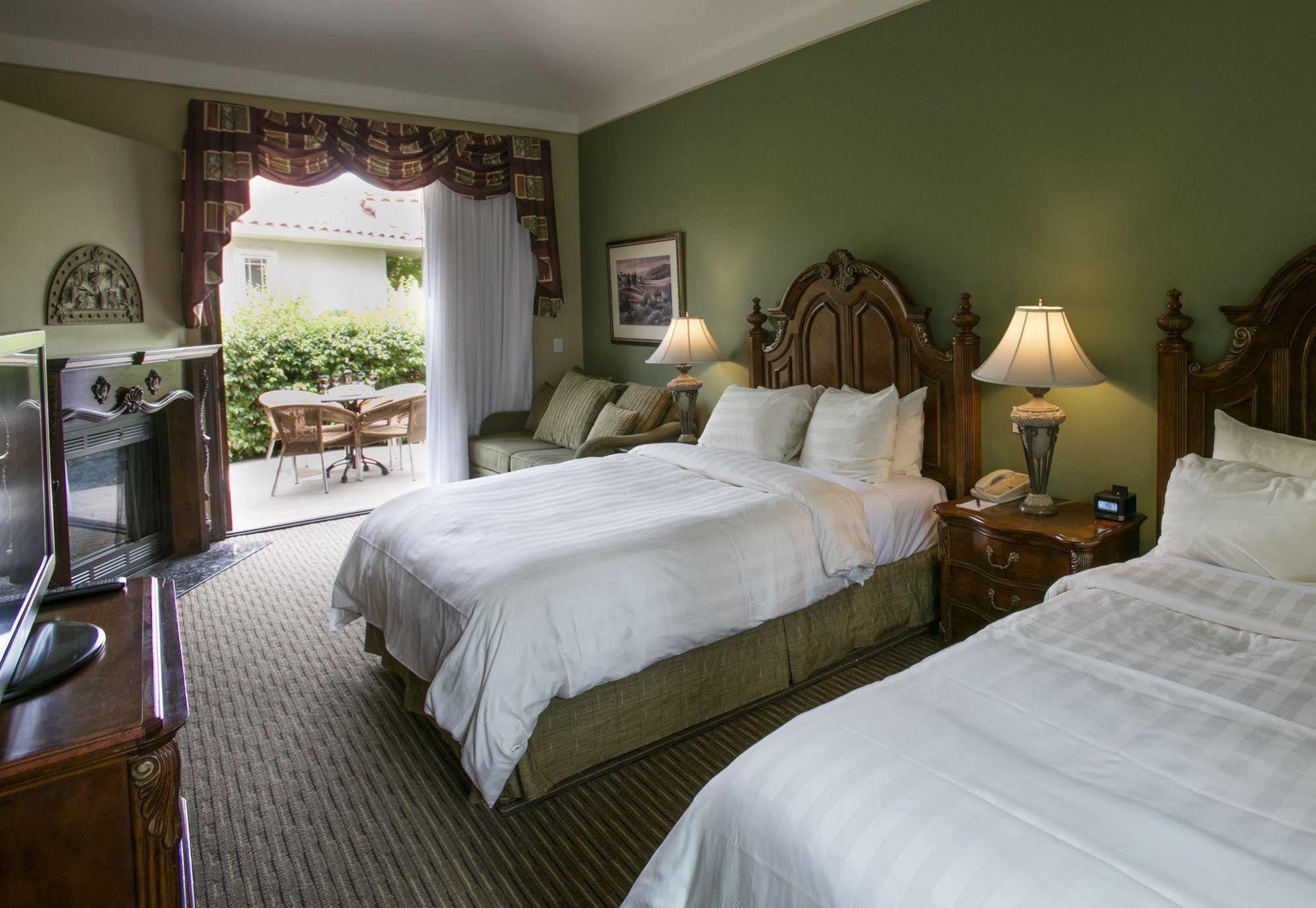 South Coast Winery Resort & Spa Temecula Luaran gambar