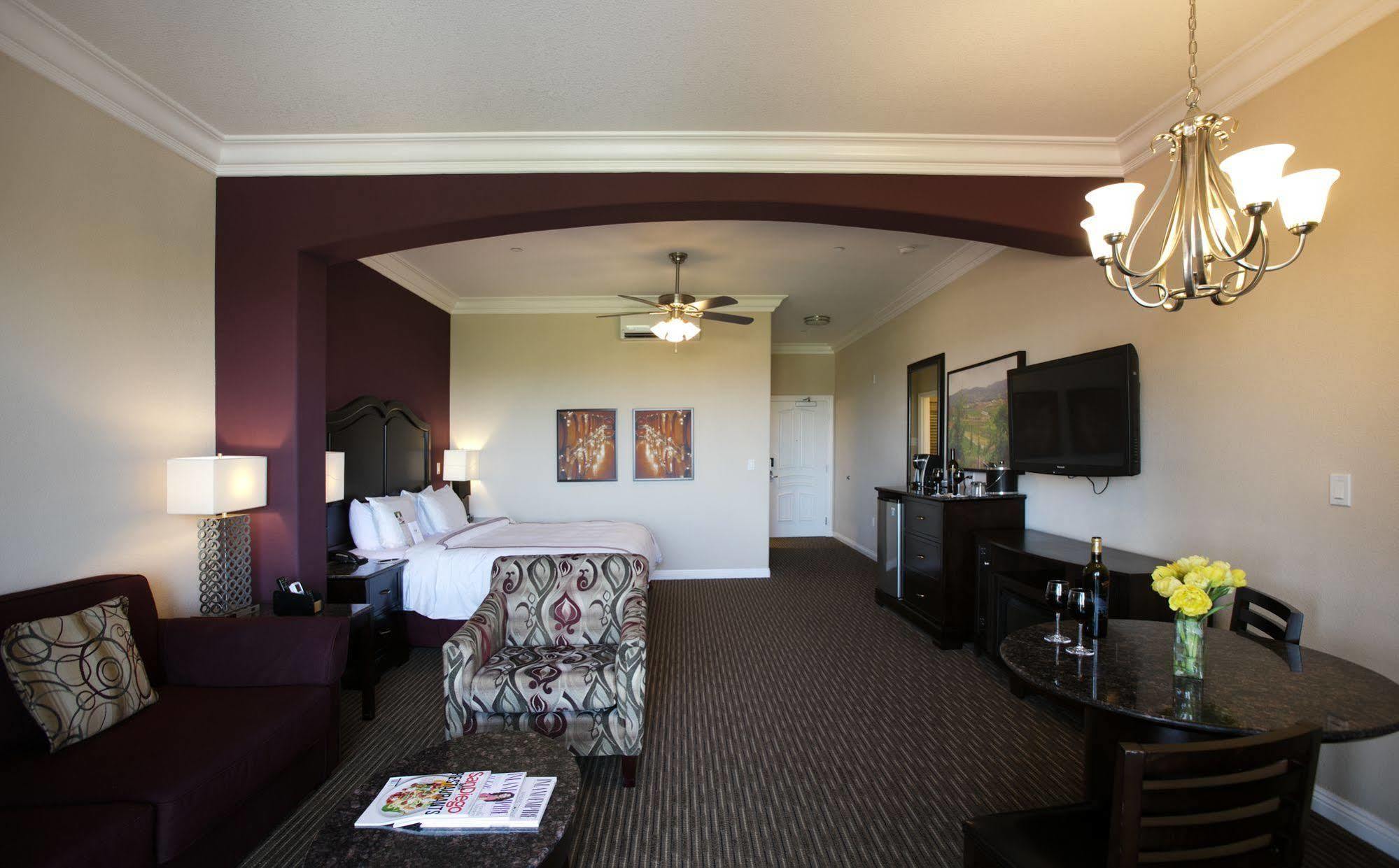 South Coast Winery Resort & Spa Temecula Luaran gambar