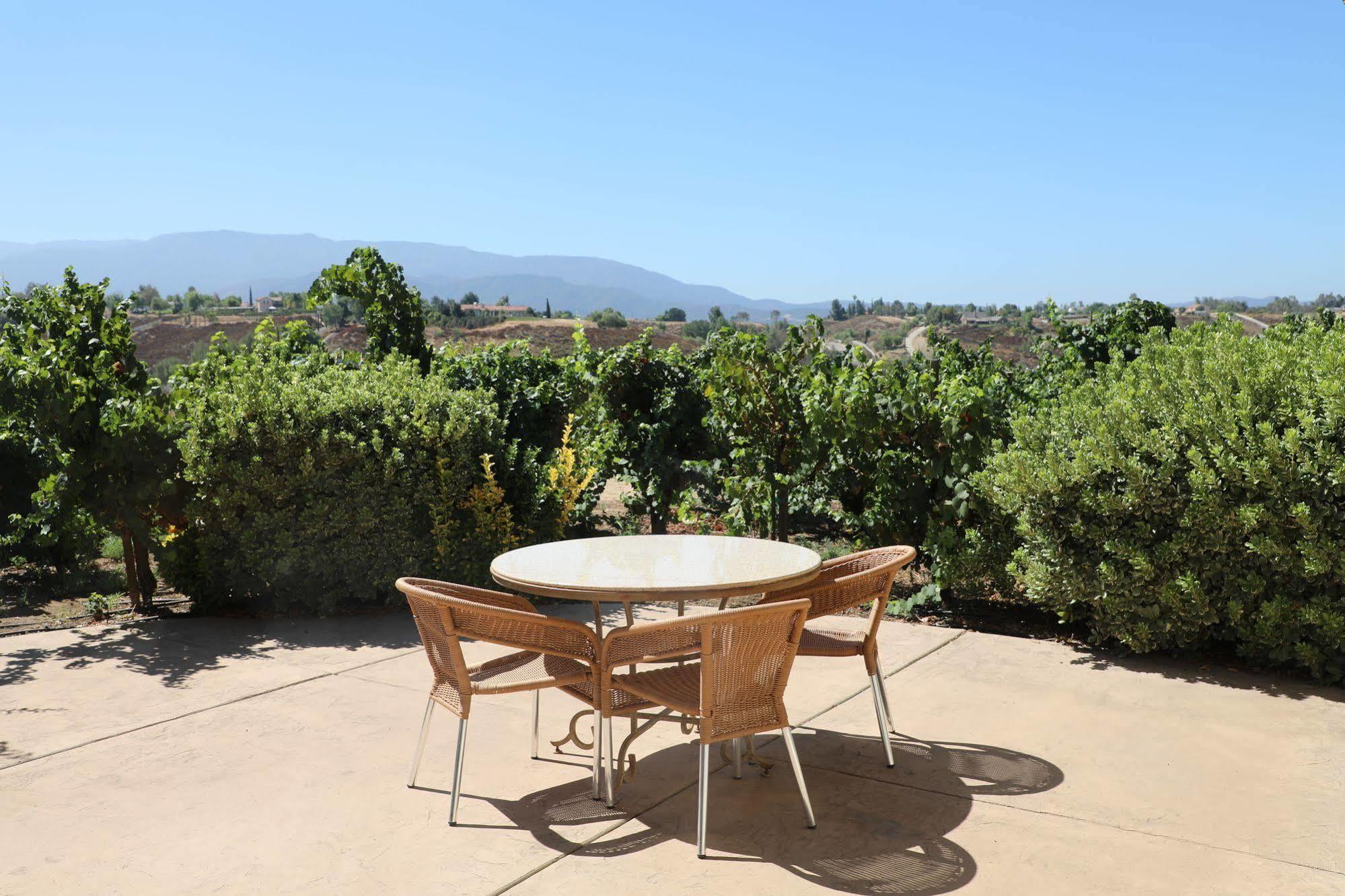 South Coast Winery Resort & Spa Temecula Luaran gambar