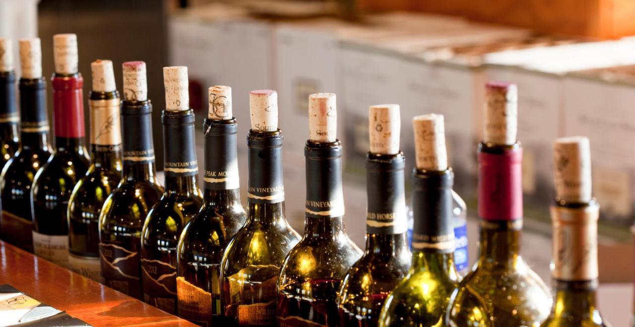 South Coast Winery Resort & Spa Temecula Luaran gambar