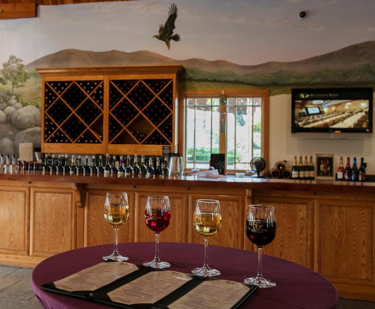 South Coast Winery Resort & Spa Temecula Luaran gambar