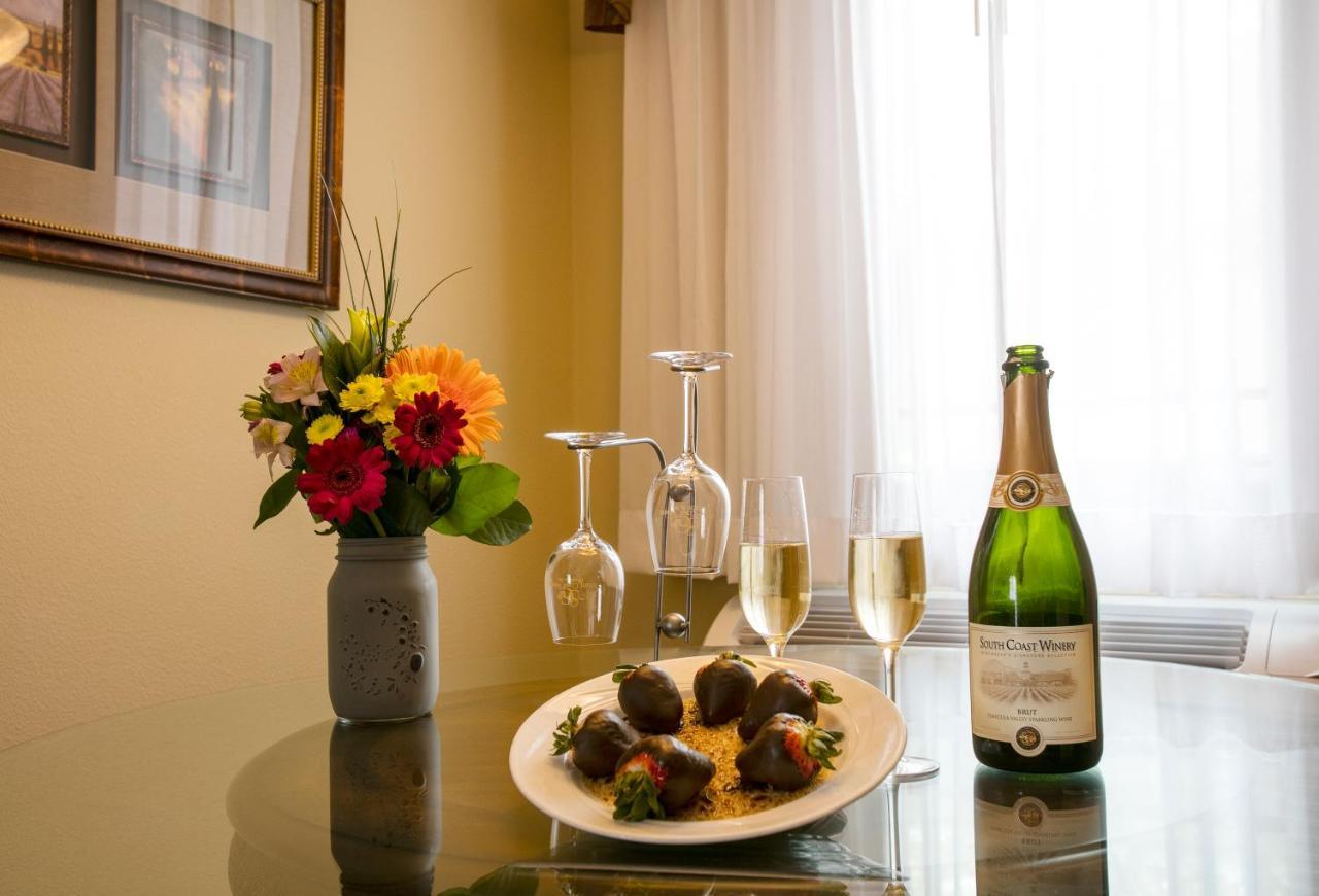 South Coast Winery Resort & Spa Temecula Luaran gambar