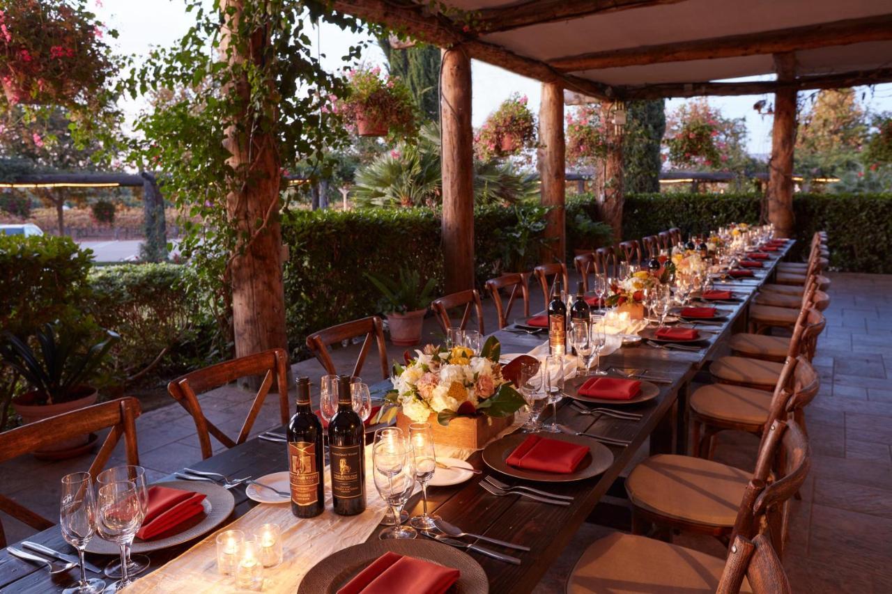 South Coast Winery Resort & Spa Temecula Luaran gambar