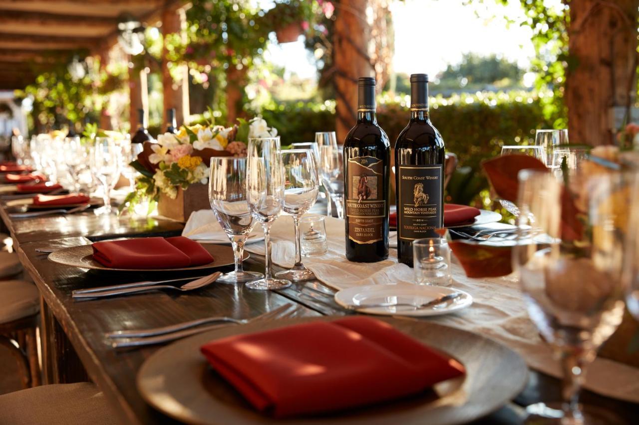South Coast Winery Resort & Spa Temecula Luaran gambar